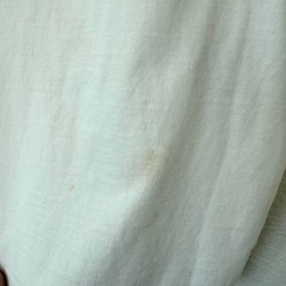 Tommy Bahama Wine Knot Tee White Cotton Graphic T-Shirt Size L Marlin Logo - Picture 5 of 5